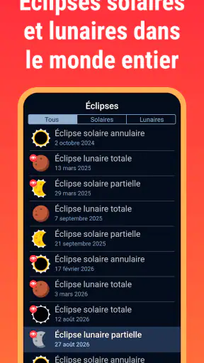 Eclipse Guide: Lune de sang