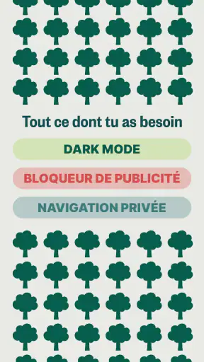 Ecosia : Navigateur Écologique