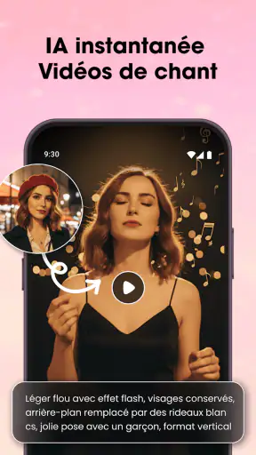 Éditeur Photo & Vidéo Musique