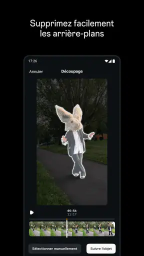 Edits: Montage vidéo