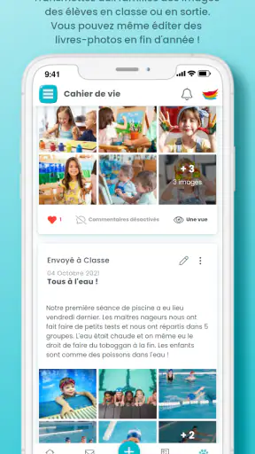 Educartable - Enseignants