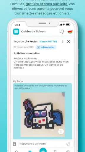 Educartable - Enseignants