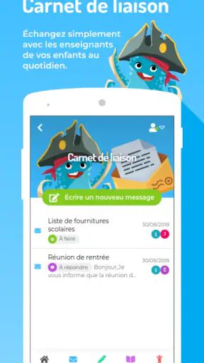 Educartable - Familles