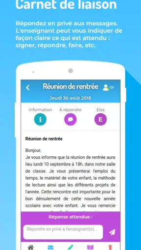 Educartable - Familles