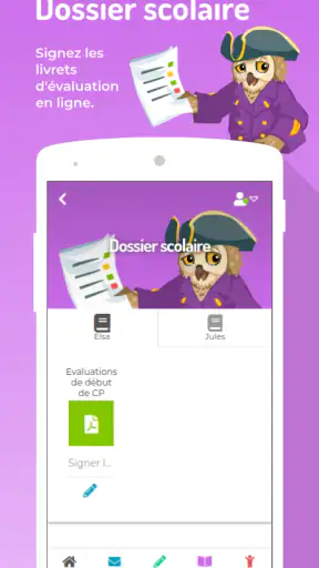 Educartable - Familles
