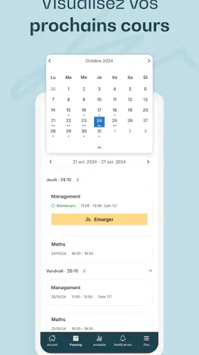 Edusign Apprenant