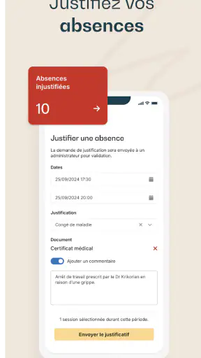 Edusign Apprenant