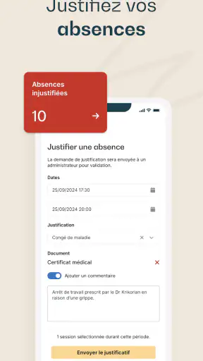 Edusign Apprenant