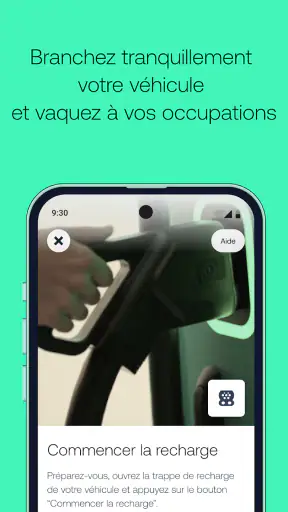 Electra - Bornes de recharge
