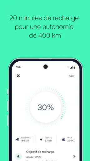 Electra - Bornes de recharge