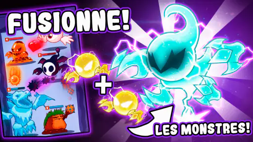 Elemental Monsters: Merge