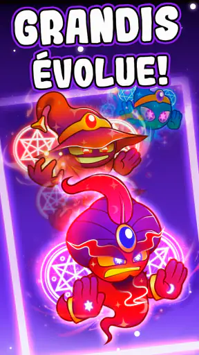 Elemental Monsters: Merge