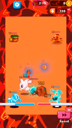 Elemental Monsters: Merge
