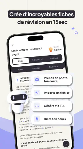 Eliott | Tuteur IA & Révisions