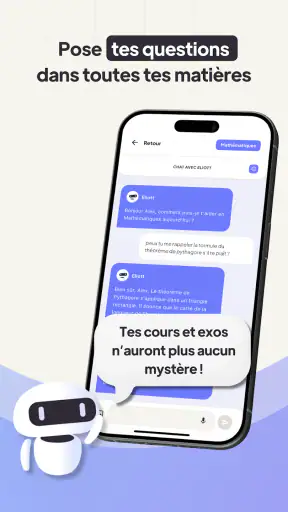 Eliott | Tuteur IA & Révisions