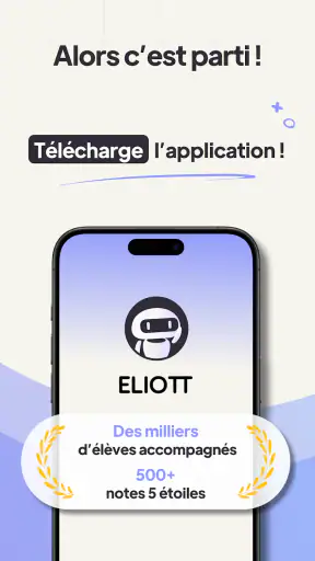 Eliott | Tuteur IA & Révisions