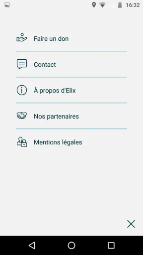 Elix - Langue des signes