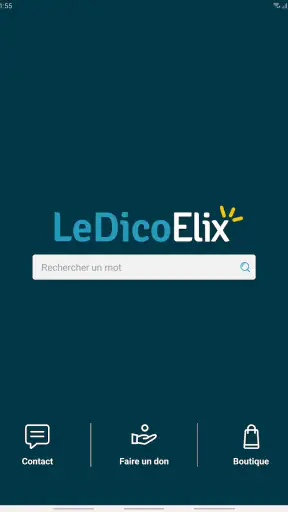 Elix - Langue des signes