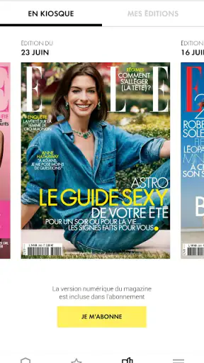 ELLE : news, mode, beauté