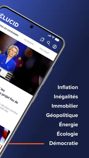 Elucid, média indépendant