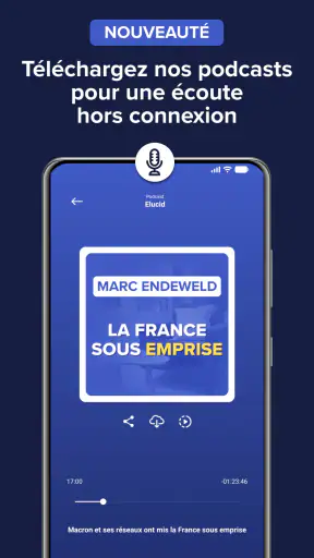 Elucid, média indépendant