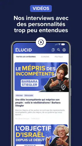 Elucid, média indépendant