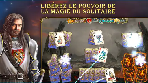Emerland: TriPeaks Solitaire