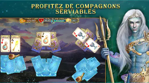 Emerland: TriPeaks Solitaire