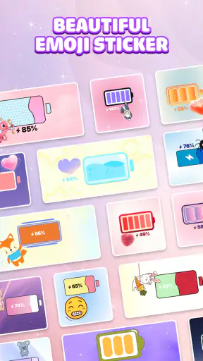 Emoji Battery Icon Customize
