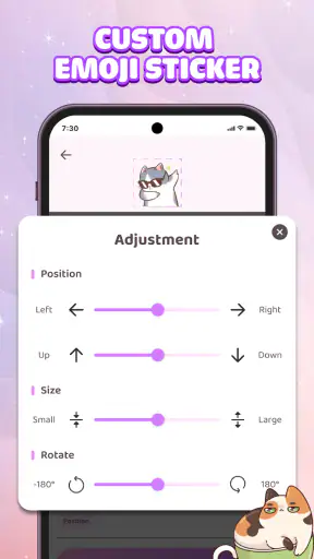Emoji Battery Icon Customize
