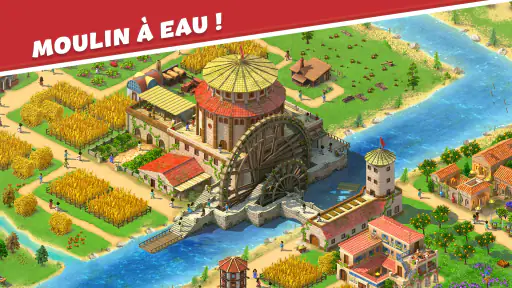 Empire City : Bâtis un empire!
