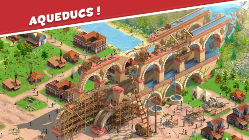 Empire City : Bâtis un empire!