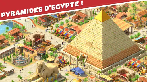 Empire City : Bâtis un empire!