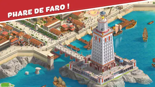 Empire City : Bâtis un empire!