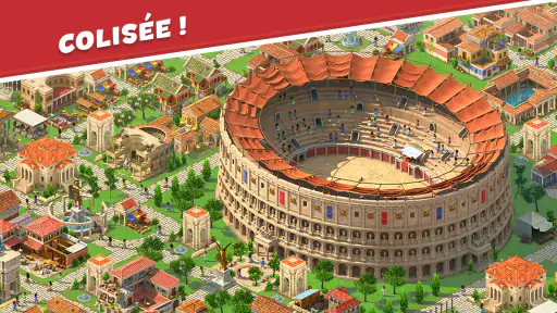 Empire City : Bâtis un empire!