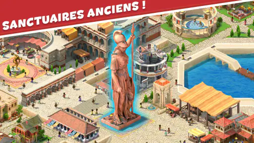 Empire City : Bâtis un empire!