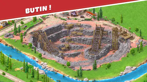 Empire City : Bâtis un empire!