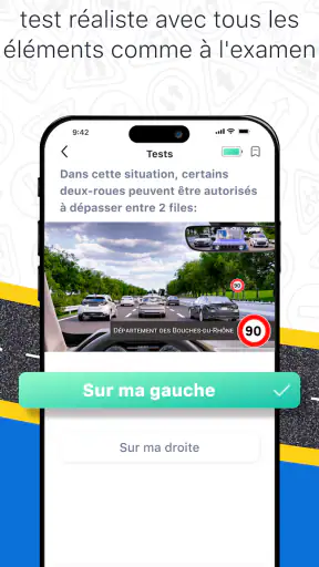 Emyat: Code de la route 2026