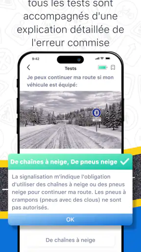 Emyat: Code de la route 2026