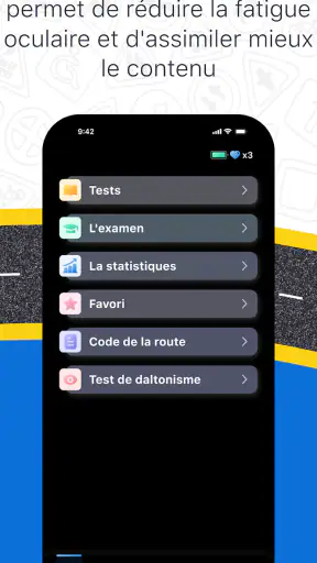 Emyat: Code de la route 2026