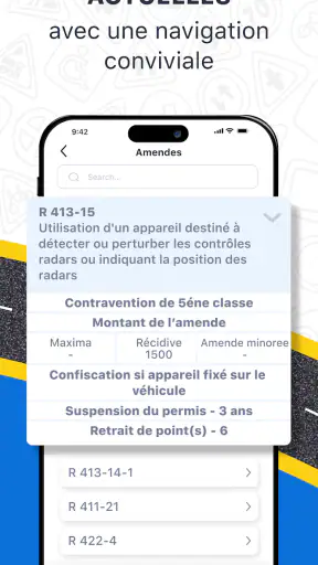 Emyat: Code de la route 2026