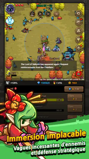 Endless Frontier 2 - RPG Idle