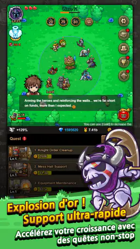 Endless Frontier 2 - RPG Idle