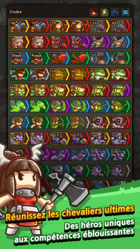 Endless Frontier 2 - RPG Idle