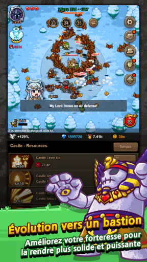 Endless Frontier 2 - RPG Idle