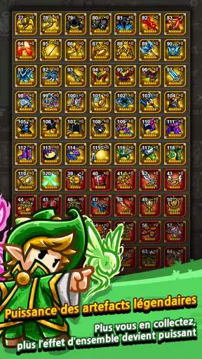 Endless Frontier 2 - RPG Idle