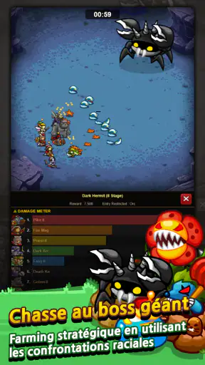 Endless Frontier 2 - RPG Idle