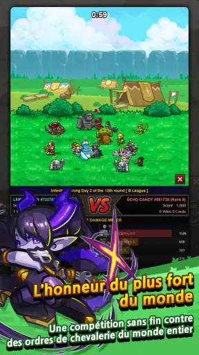 Endless Frontier 2 - RPG Idle