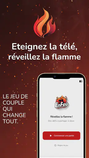 EnFeu : Jeu de Couple Coquin