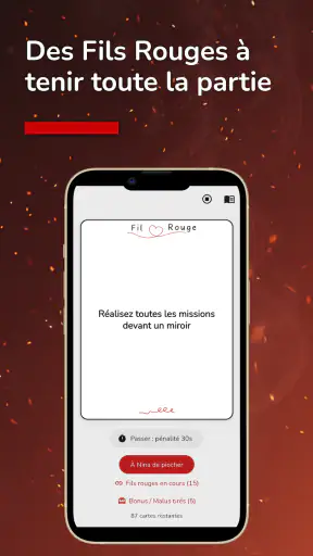 EnFeu : Jeu de Couple Coquin